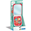 clementoni mickey flip phone disney gioco smartphone bambini 9-36 mesi