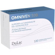 omniven 500 supporto microcircolo gambe leggere 120 compresse