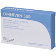 dulac - omniven 500 integratore per microcircolo confezione 40 compresse