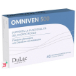 omniven 500 40 compresse