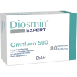 diosmin expert omniven 500 - integratore per il microcircolo 80 compresse