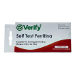test rapido verify ferritina autodiagnostico determinazione qualitativa ferritina nel sangue umano
