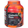 anabolic mass pro gusto cioccolato fondente 1600 gr - integratore per la massa muscolare