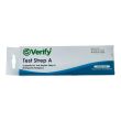 test rapido verify strep a autodiagnostico determinazione qualitativa antigene streptococco a sul ta