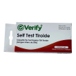test rapido verify tiroide tsh autodiagnostico rilevazione qualitativa ormone tireostimolante umano