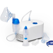 omron c102 total nebulizzatore 2 in 1 con doccia nasale