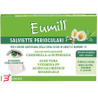 eumill salviette perioculari 20 pezzi