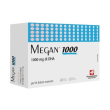 megan 1000 - integratore per la gravidanza 60 softgel