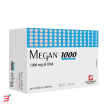 megan 1000 60 softgel