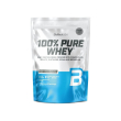 biotechusa 100% pure whey protein drink powder black biscuit 454 g