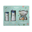 mustela cofanetto koala offerta &ndash; set cura bambino con crema, detergente e sonaglio