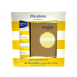 mustela kit solare spf50+ e telo mare