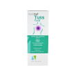 nutridef tuss fluid soluzione orale fluidità secrezioni bronchiali 200 ml - nutrileya