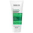 vichy dercos balsamo antiforfora azione idratante 200ml