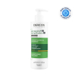 vichy dercos shampoo trattante anti-forfora ds dermatologico per capelli secchi 390 ml