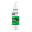vichy dercos - shampoo antiforfora ds capelli secchi 390ml