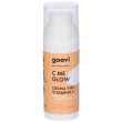 goovi c me glow crema viso con vitamina 50 ml