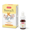 buonavit - vitamina k gocce integratore bambini confezione 8,5 ml