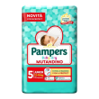 pampers baby-dry mutandino junior - 13 pannolini taglia 5 (12-18 kg)