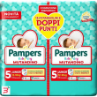 pampers baby dry pannolino mutandina junior duo 26 pezzi