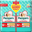 pampers baby dry mutandino xl 26 pezzi - pannolini a mutandina taglia xl