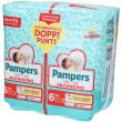 pampers baby dry mutandino pannolini taglia 6 xl 15+ kg confezione ris