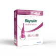 bioscalin menopausa fiale anticaduta trattamento ridensificante, booster capillare, forza capelli, a