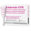 kadermin gyn gel intimo protettivo monodose 6 applicatori vaginali da 5 ml