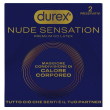 durex nude sensation 2pz