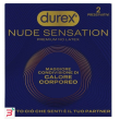preservativo durex nude sensation 2 pezzi