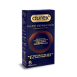durex nude sensation preservativi nitrile ultrasottili 6 pz