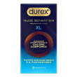 durex preservativi nude sensation xl no latex (6 pezzi)
