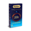 preservativo durex nude sensation xl 6 pezzi