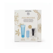 apivita - aqua beelicious cofanetto detergente idratante rinfrescante confezione 3 pezzi