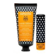 apivita - winter wonders honey cofanetto mani & labbra confezione 2 pezzi