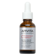 siero anti-rughe di apivita c15 propolis correct 30ml