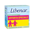 libenar igiene nasale - soluzione salina isotonica - 15 flaconcini - promo