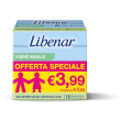 libenar 15 flaconcini 5 ml soluzione fisiologica isotonica