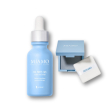 miamo - cofanetto protocollo pelle lucida oil free gel 30 ml + veline assorbi sebo 100 pezzi cofanet