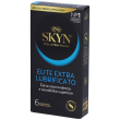 skyn elite preservativi extra lubrificati 6 pz
