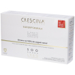 crescina ri crescita super formula 500 donna trattamento completo fial