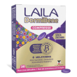 laila - dormibene integratore sonno e rilassamento confezione 30 compresse