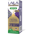 laila dormibene estratti botanici + melatonina gocce 20ml  – integratore per il benessere del sonn