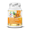 bromelina gambo ananas 30cpr