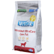 vet life canine intestinal ultracare low fat 1500 g mangime