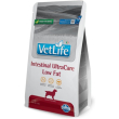 vet life intestinal ultracare low fat pesce - alimento dietetico per cani con disturbi intestinali 1