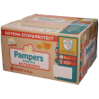 pampers baby dry mutandino esa maxi 138 pz pannolini