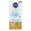 nivea sun vis fluido invis fp50+ 40