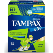 tampax&go super - 18 assorbenti interni