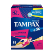 tampax go mini 18pz